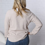 Kyma Thermal Soft Knit Pullover