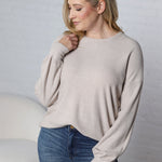 Kyma Thermal Soft Knit Pullover