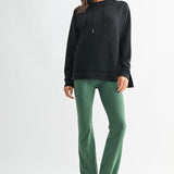 Laguna Dune Hoodie - Black