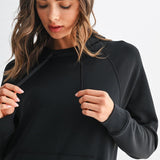 Laguna Dune Hoodie - Black