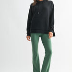 Laguna Dune Hoodie - Black FINAL SALE