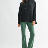 Laguna Dune Hoodie - Black FINAL SALE