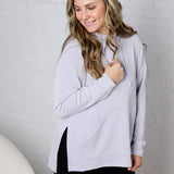 Laguna Dune Hoodie - Halogen Blue FINAL SALE