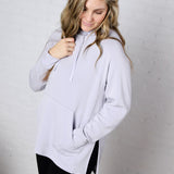 Laguna Dune Hoodie - Halogen Blue