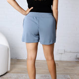 Laguna Lounge Shorts - Denim