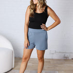 Laguna Lounge Shorts - Denim