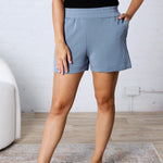 Laguna Lounge Shorts - Denim