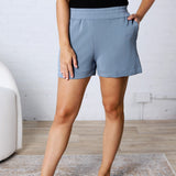 Laguna Lounge Shorts - Denim