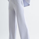 Laguna Wide Leg Pants - Halogen Blue