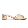 Lana Gold Slide Sandal by Chinese Laundry - Final Sale