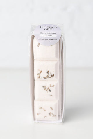 "Lavender" Shower Steamers by Essence One (4 pack)