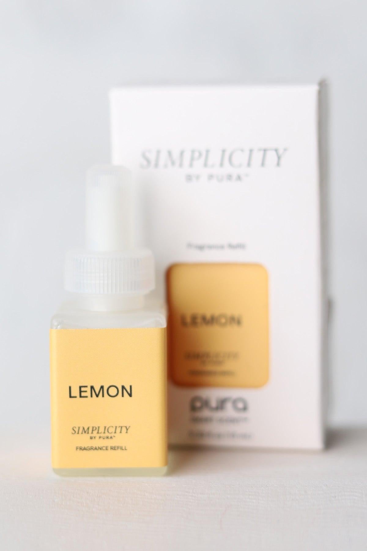 Lemon - Pura Refill