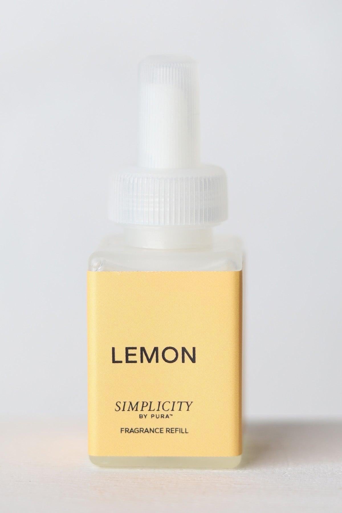 Lemon - Pura Refill