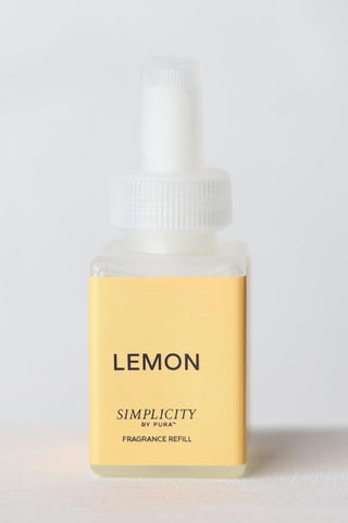 Lemon - Pura Refill