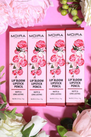 Lip Bloom Lipstick Pencil - Smitten