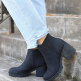 Lisbon Bootie in Black - FINAL SALE