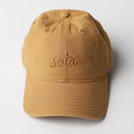 Logger Dad Hat - Brown - Sota Clothing