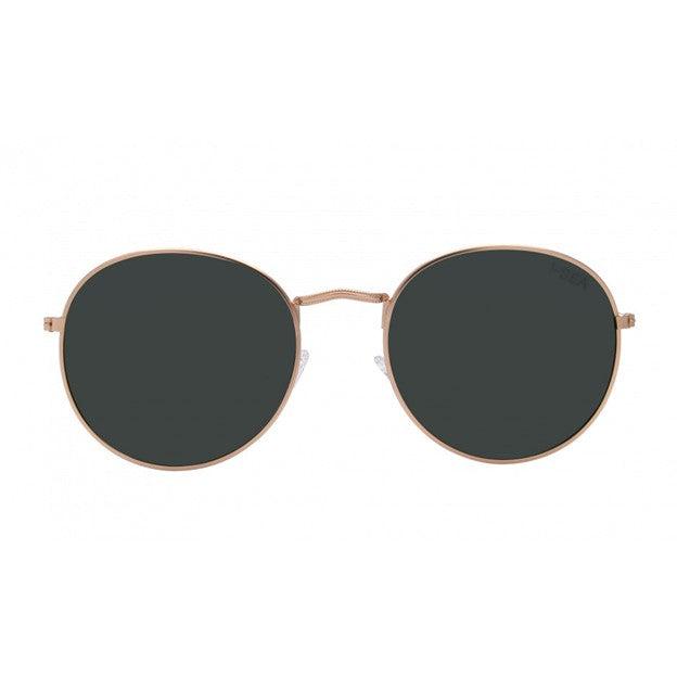 London Sunglasses - Gold/G-15 Polarized Lens by I-SEA