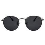 London Sunglasses - Gunmetal/Smoke Polarized Lens by I-SEA