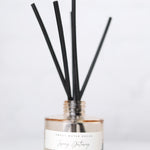 Luxury Getaway Reed Diffuser - Tinted Glass