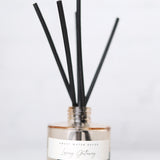 Luxury Getaway Reed Diffuser - Tinted Glass