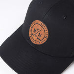 MN Hockey Sticks Snapback - Black