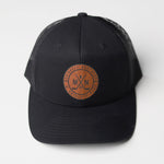 MN Hockey Sticks Snapback - Black