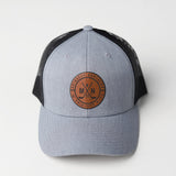 MN Hockey Sticks Snapback - Grey