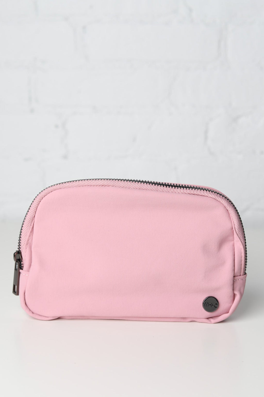 Madison Crossbody Belt Bag - Pink