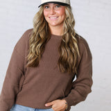 Make Heaven Crowded Baseball Cap - Black