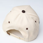 Make Heaven Crowded Baseball Cap - Brown