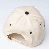 Make Heaven Crowded Baseball Cap - Brown