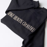 Make Heaven Crowded Crewneck - Black