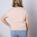 Mali Baby Tee Short Sleeve - Oat