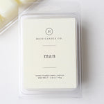 Man Wax Melt