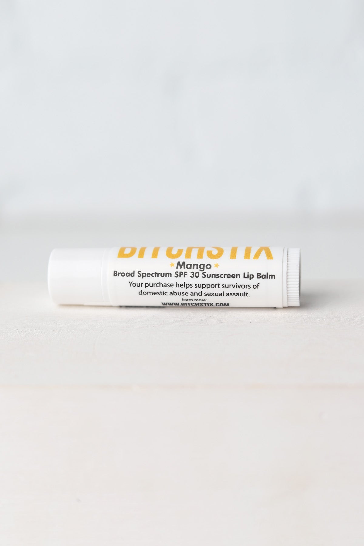 Mango SPF30 Lip Balm