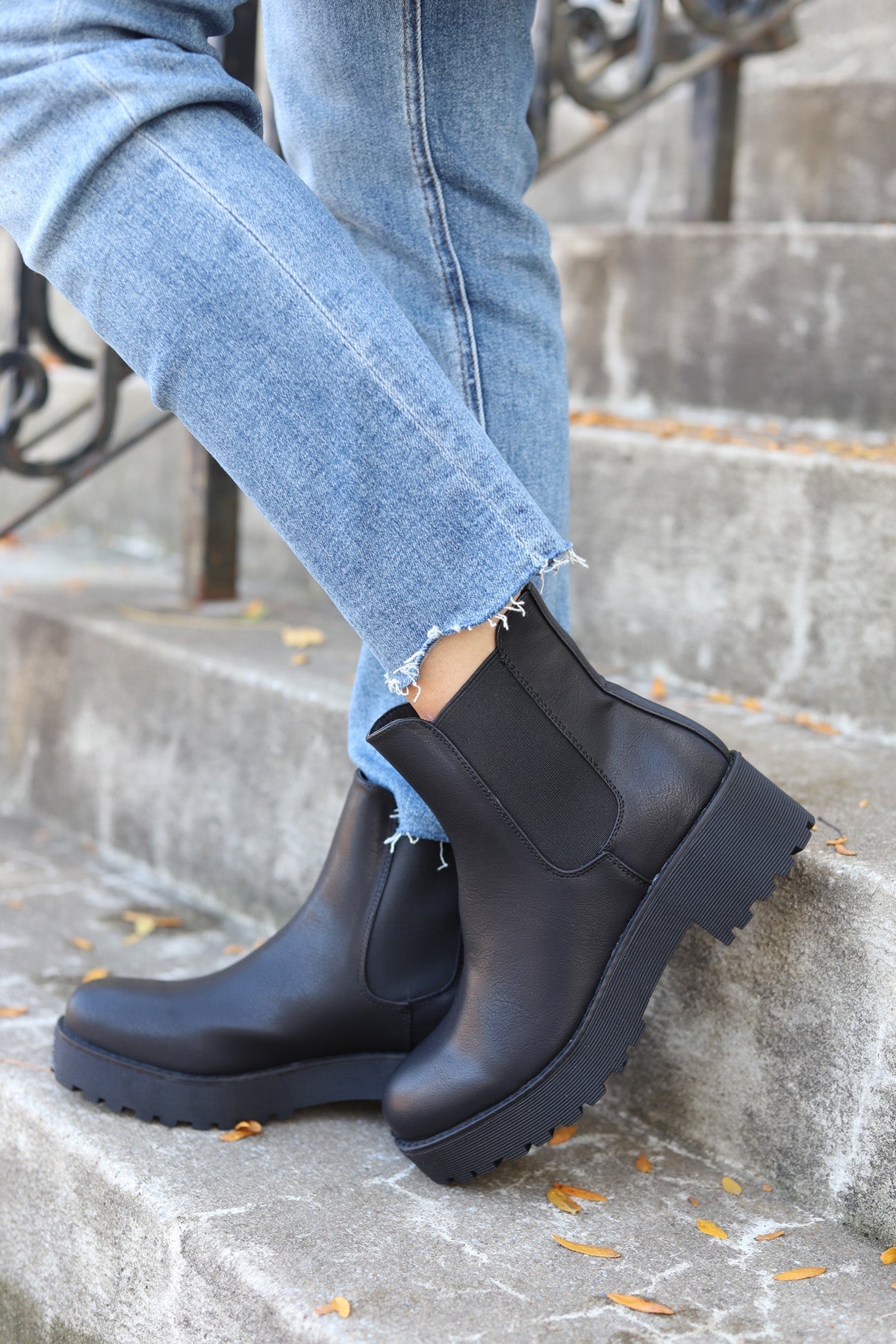 Maps Bootie by Dirty Laundry - FINAL SALE