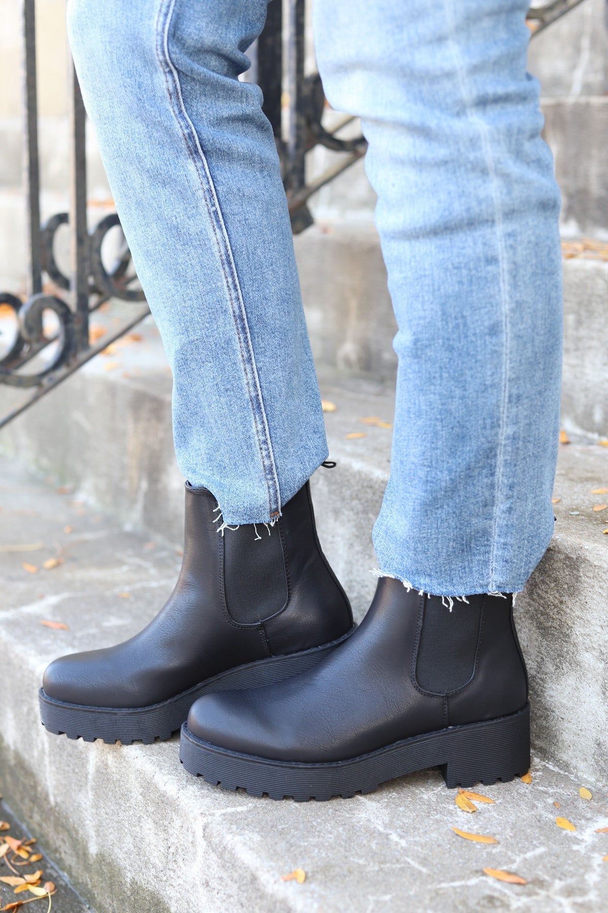 Maps Bootie by Dirty Laundry - FINAL SALE