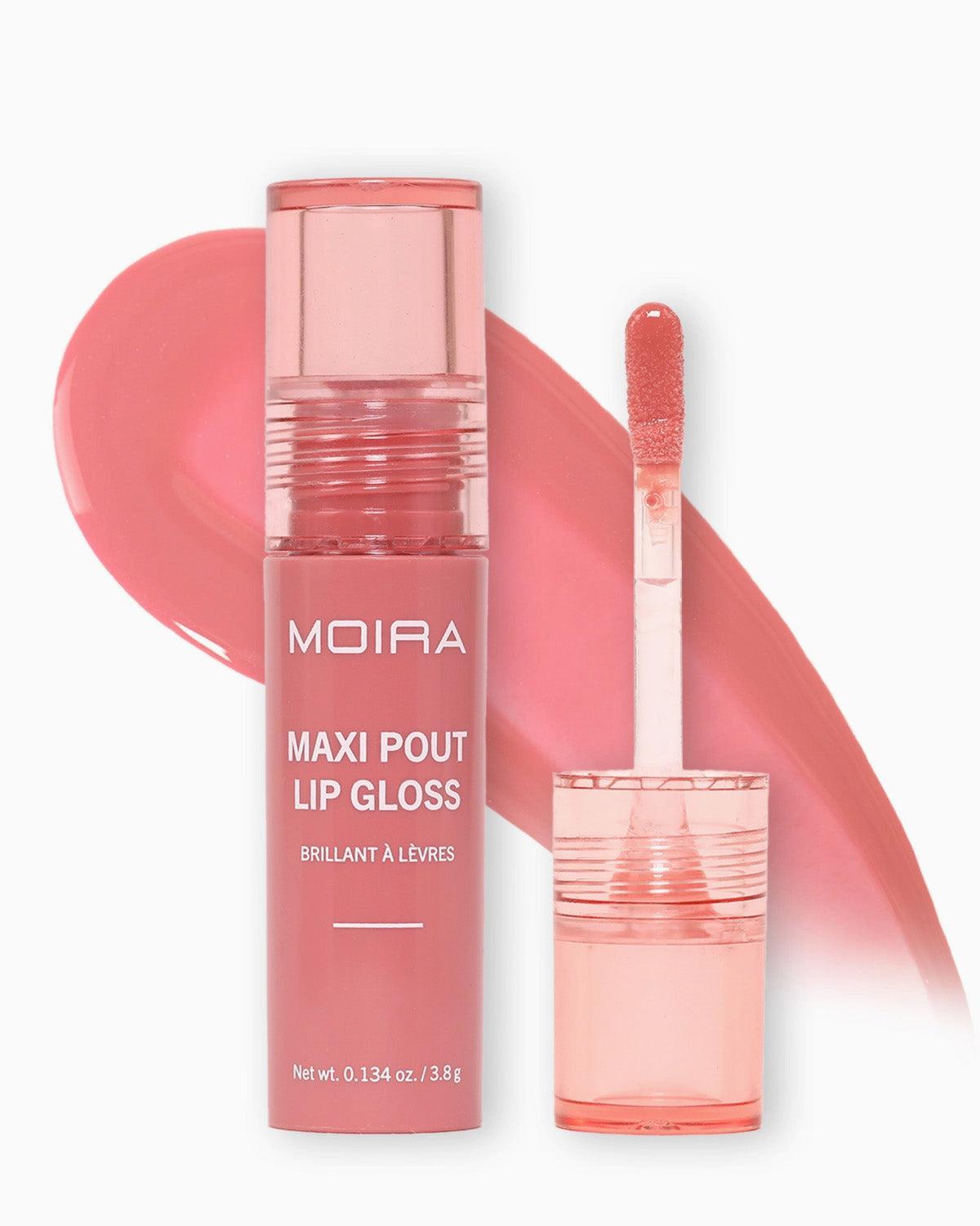 Maxi Pout Lip Gloss - Blisskiss