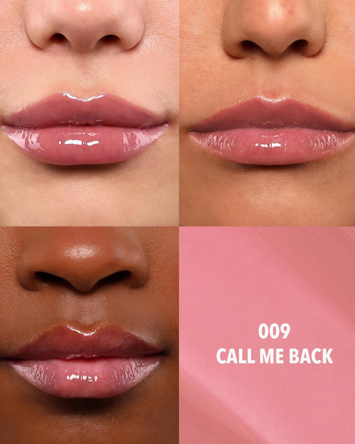 Maxi Pout Lip Gloss - Call Me Back