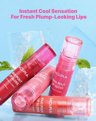 Maxi Pout Lip Gloss - Call Me Back