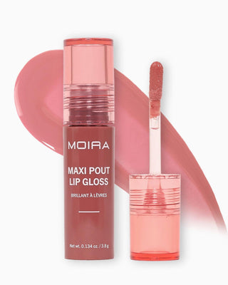 Maxi Pout Lip Gloss - Call Me Back