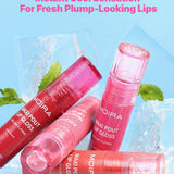 Maxi Pout Lip Gloss - Crimson