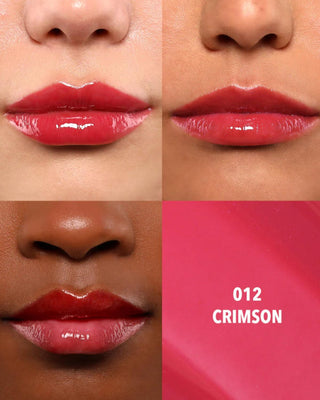 Maxi Pout Lip Gloss - Crimson