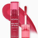 Maxi Pout Lip Gloss - Crimson