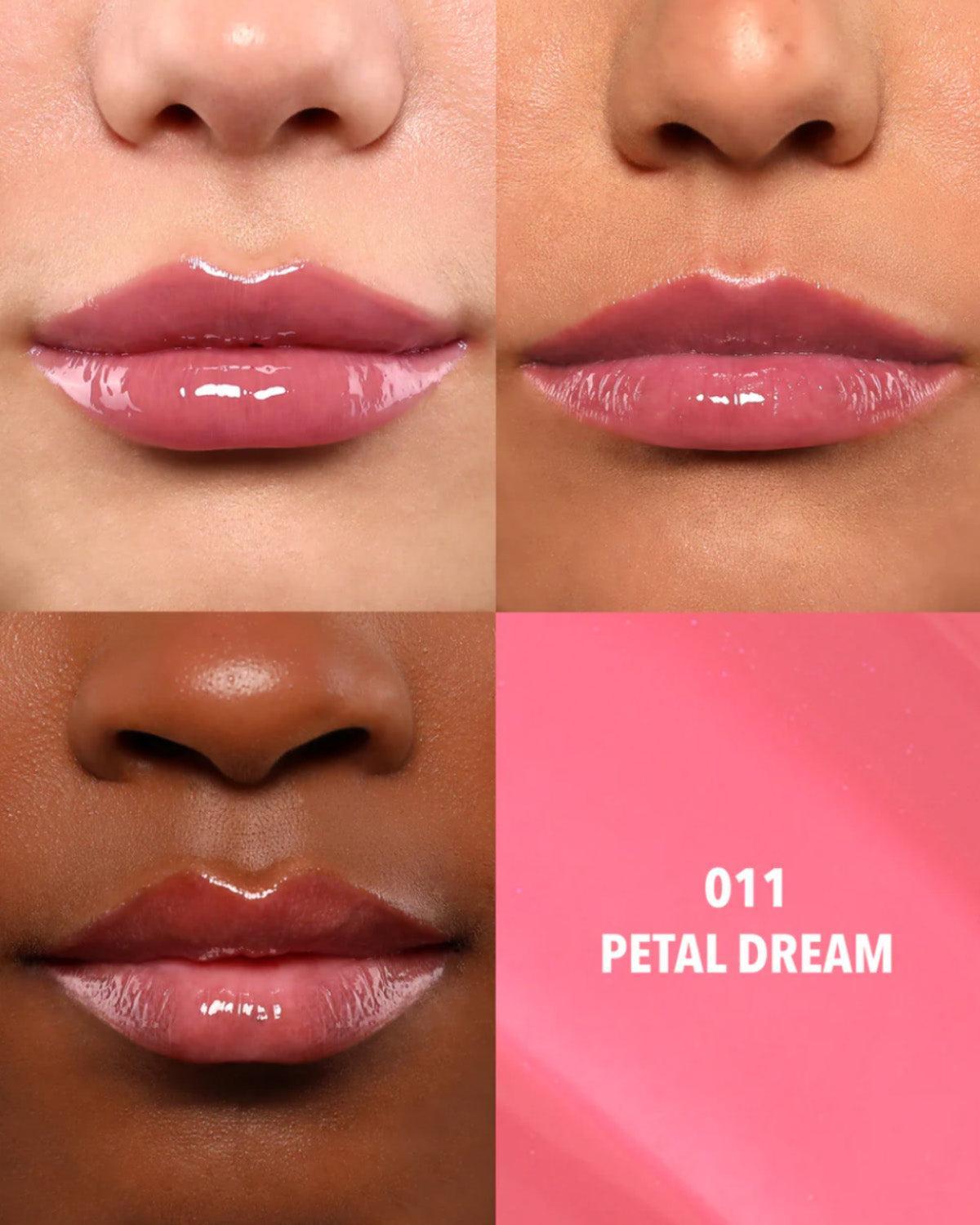 Maxi Pout Lip Gloss - Petal Dream