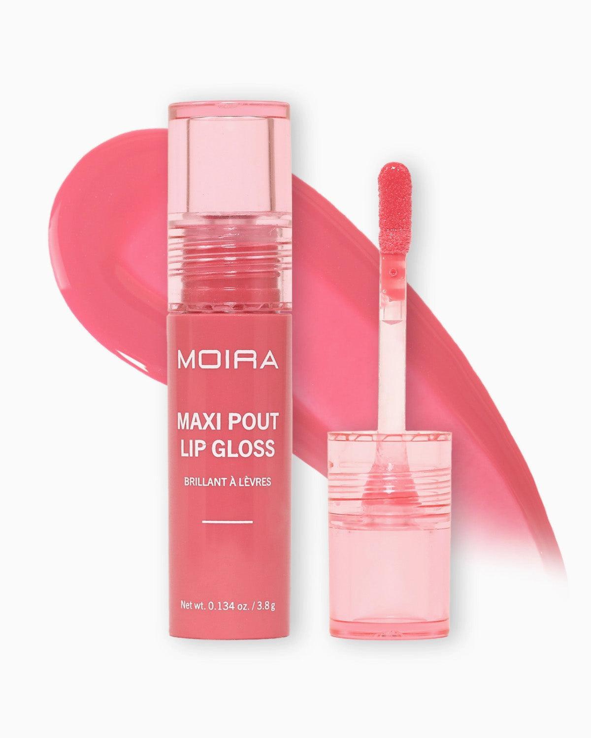 Maxi Pout Lip Gloss - Petal Dream