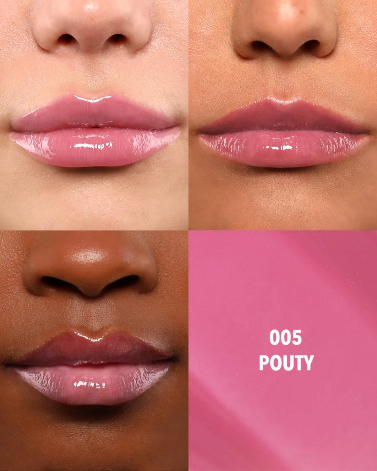 Maxi Pout Lip Gloss - Pouty