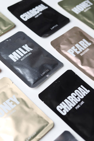 Milk Facial Sheet Mask