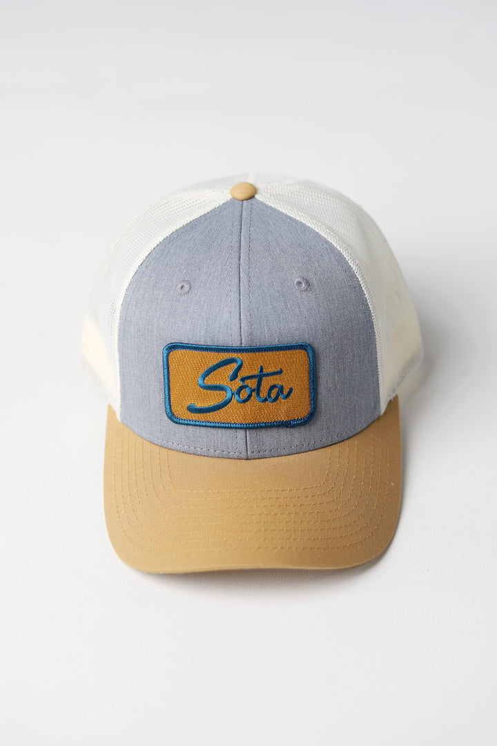 SOTA Comer Snapback